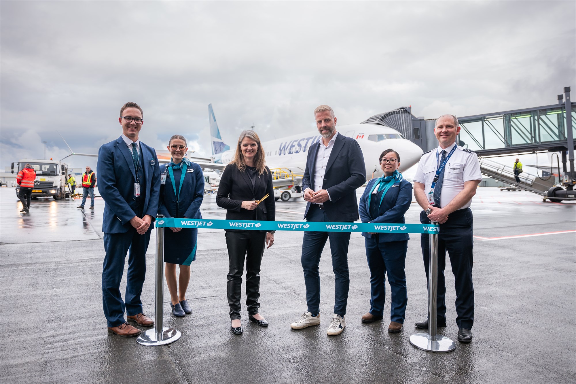 First Direct Flight Between Calgary and Iceland