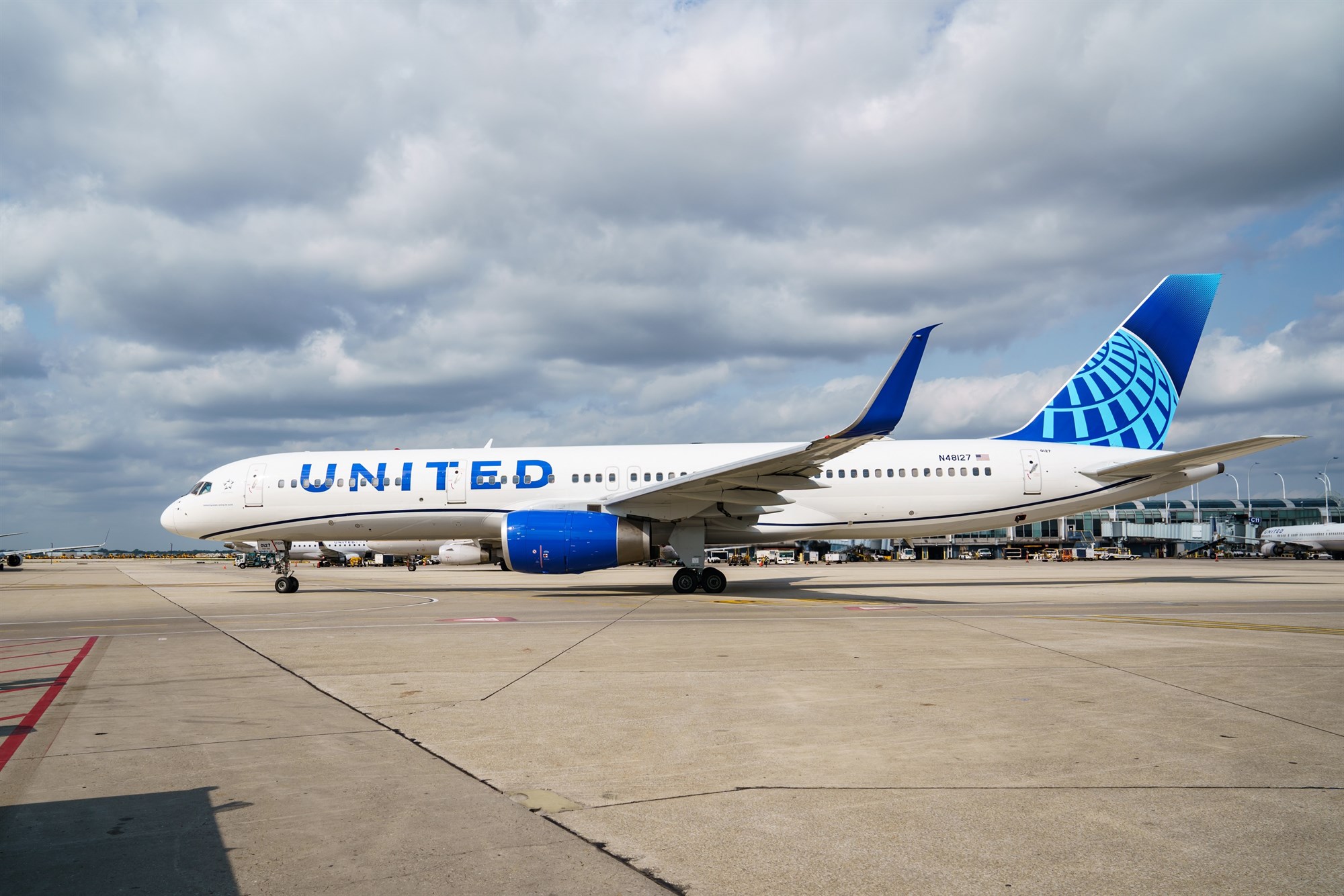 Flug United Airlines milli Keflavíkurflugvallar og New York/Newark hafið á ný